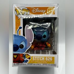 Funko POP Disney: Lilo & Stitch - Stitch 626 Vinyl Figure #125 NEW